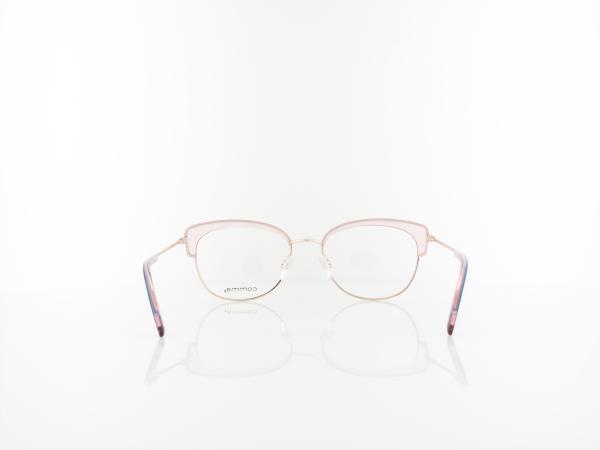 Comma | 70154 14 53 | golden purple pink transparent
