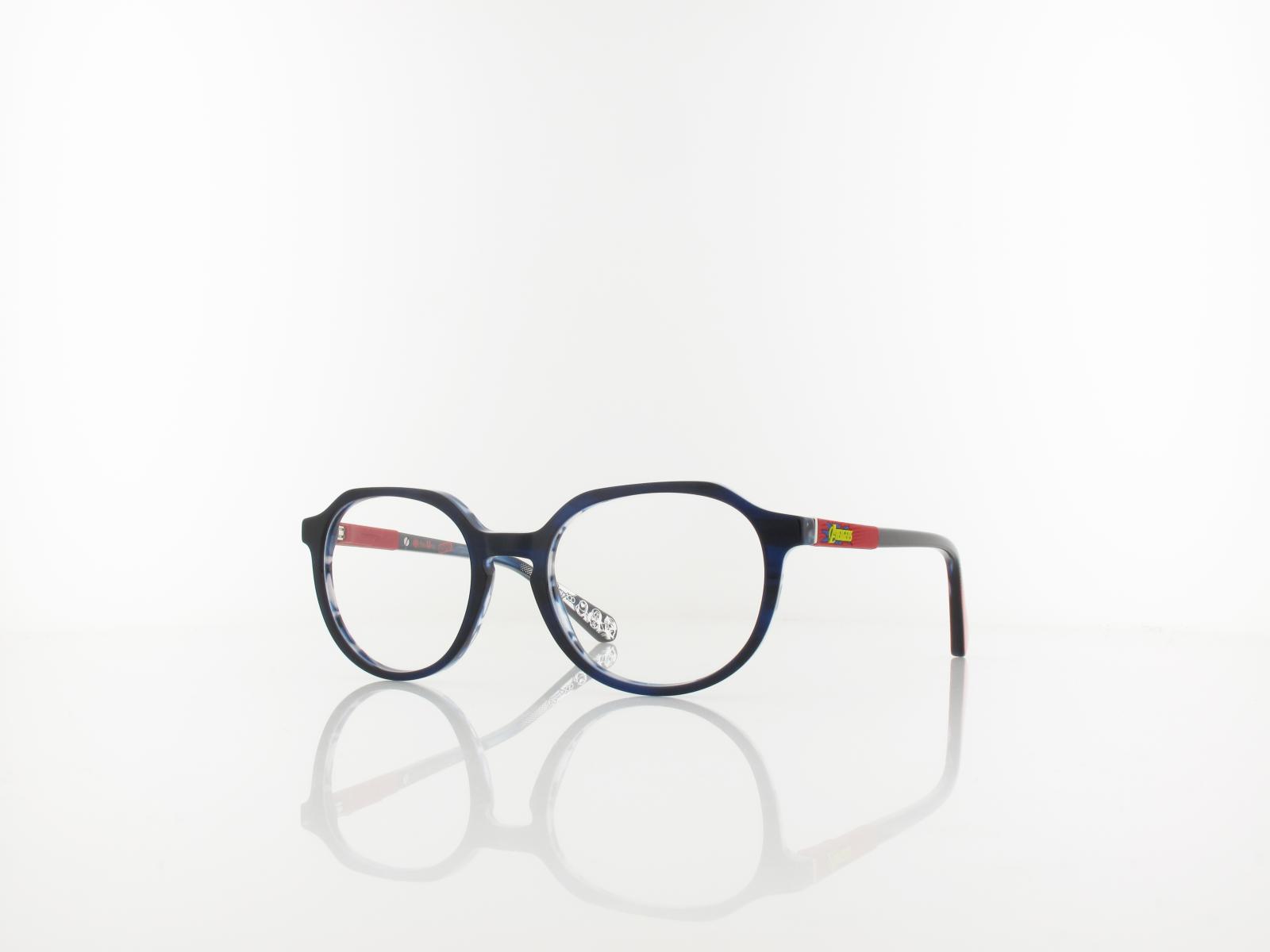 Avengers | DA AR008 C67 45 | blau rot