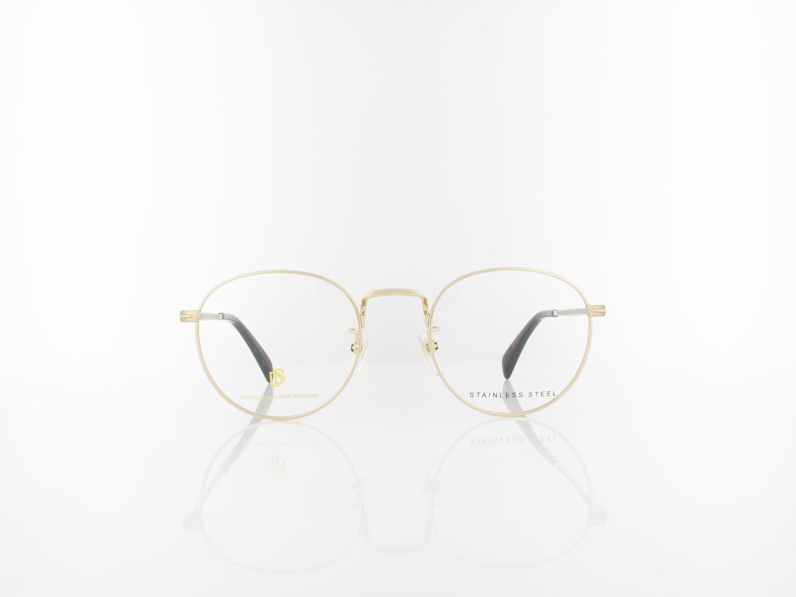 David Beckham | DB 1015 J5G 50 | gold