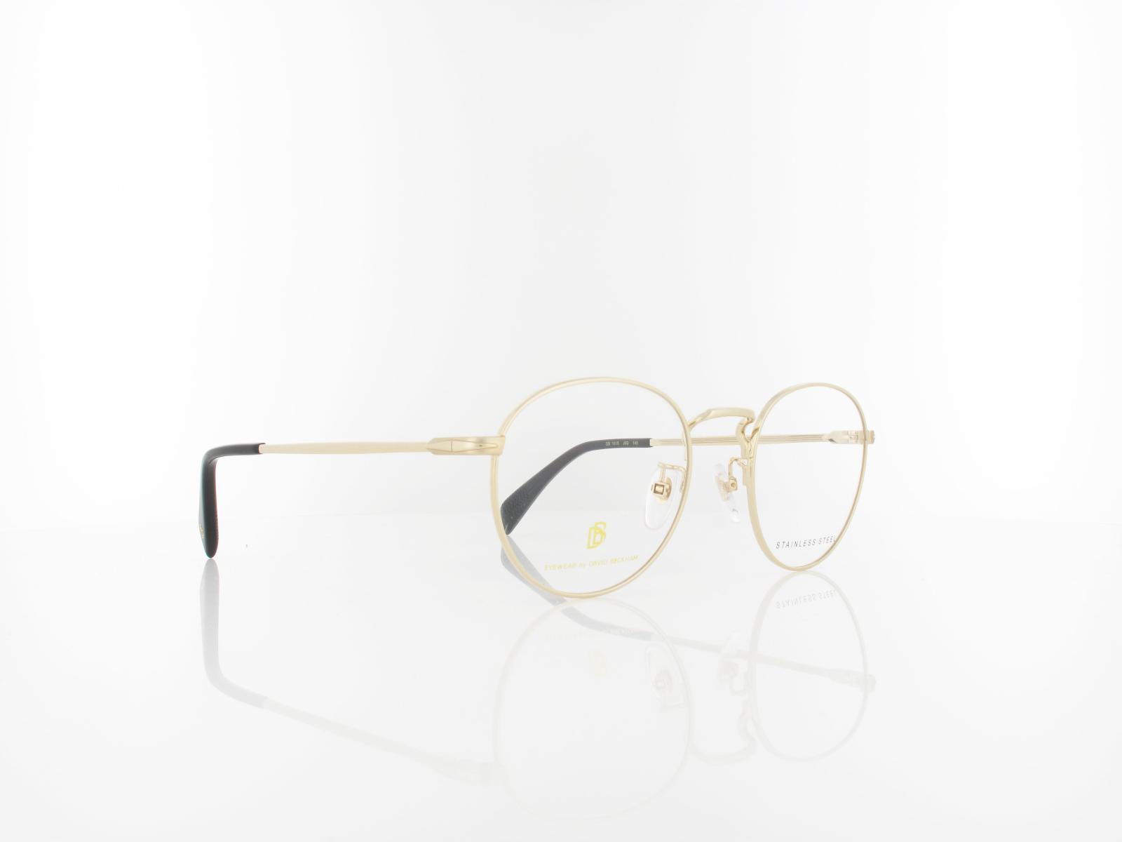 David Beckham | DB 1015 J5G 50 | gold