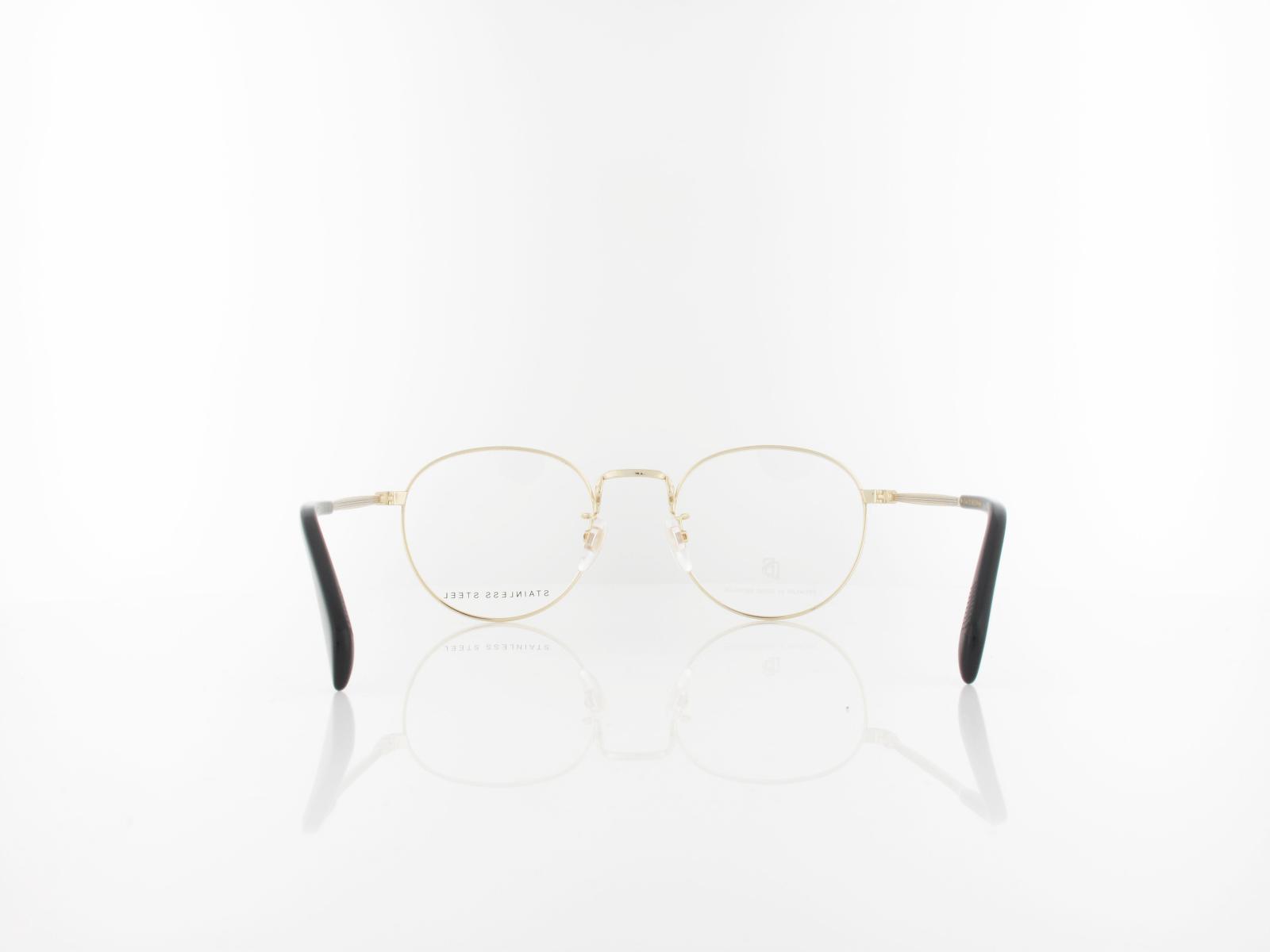 David Beckham | DB 1015 J5G 50 | gold