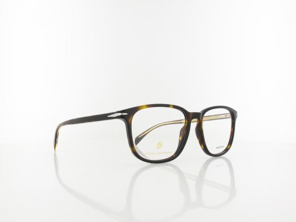 David Beckham | DB 1017 086 53 | dark havana