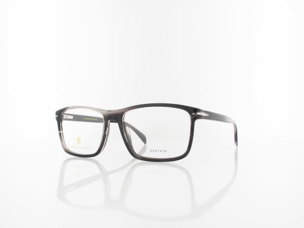David Beckham | DB 1020 2W8 56 | grey horn