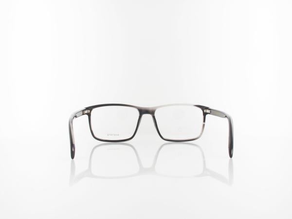 David Beckham | DB 1020 2W8 56 | grey horn