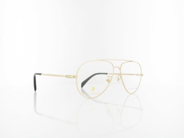 David Beckham | DB 7013 J5G 56 | gold