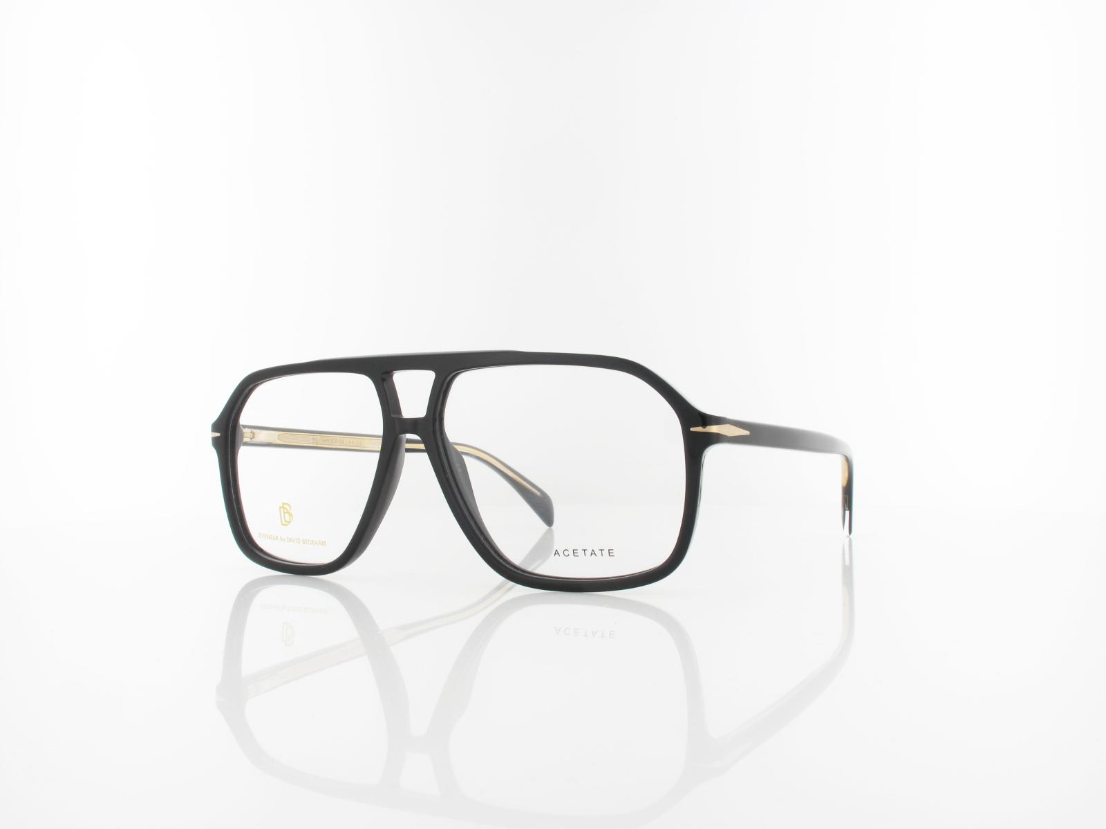 David Beckham | DB 7018 807 56 | black
