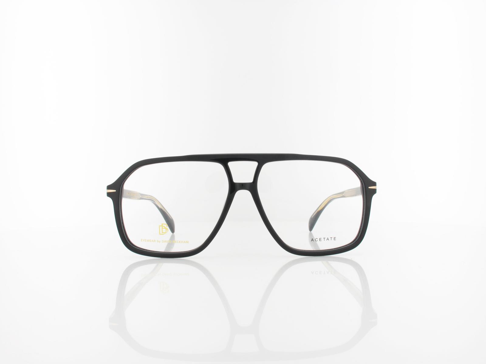 David Beckham | DB 7018 807 56 | black