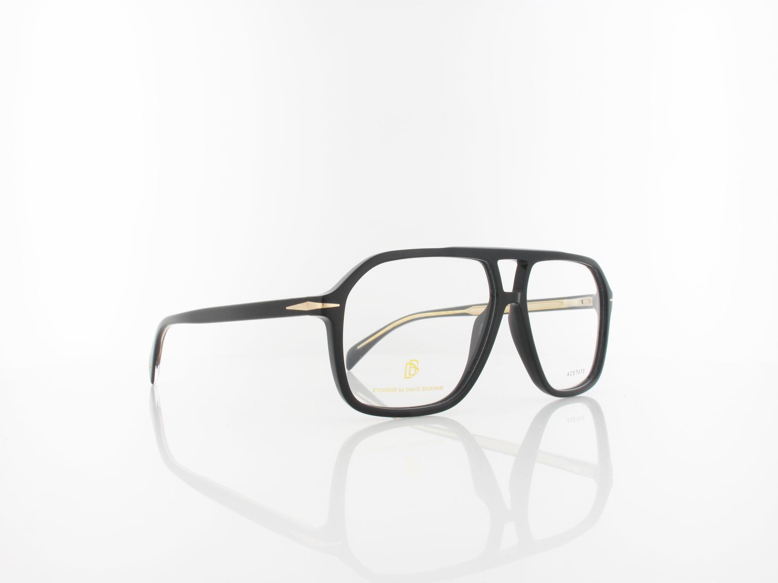 David Beckham | DB 7018 807 56 | black