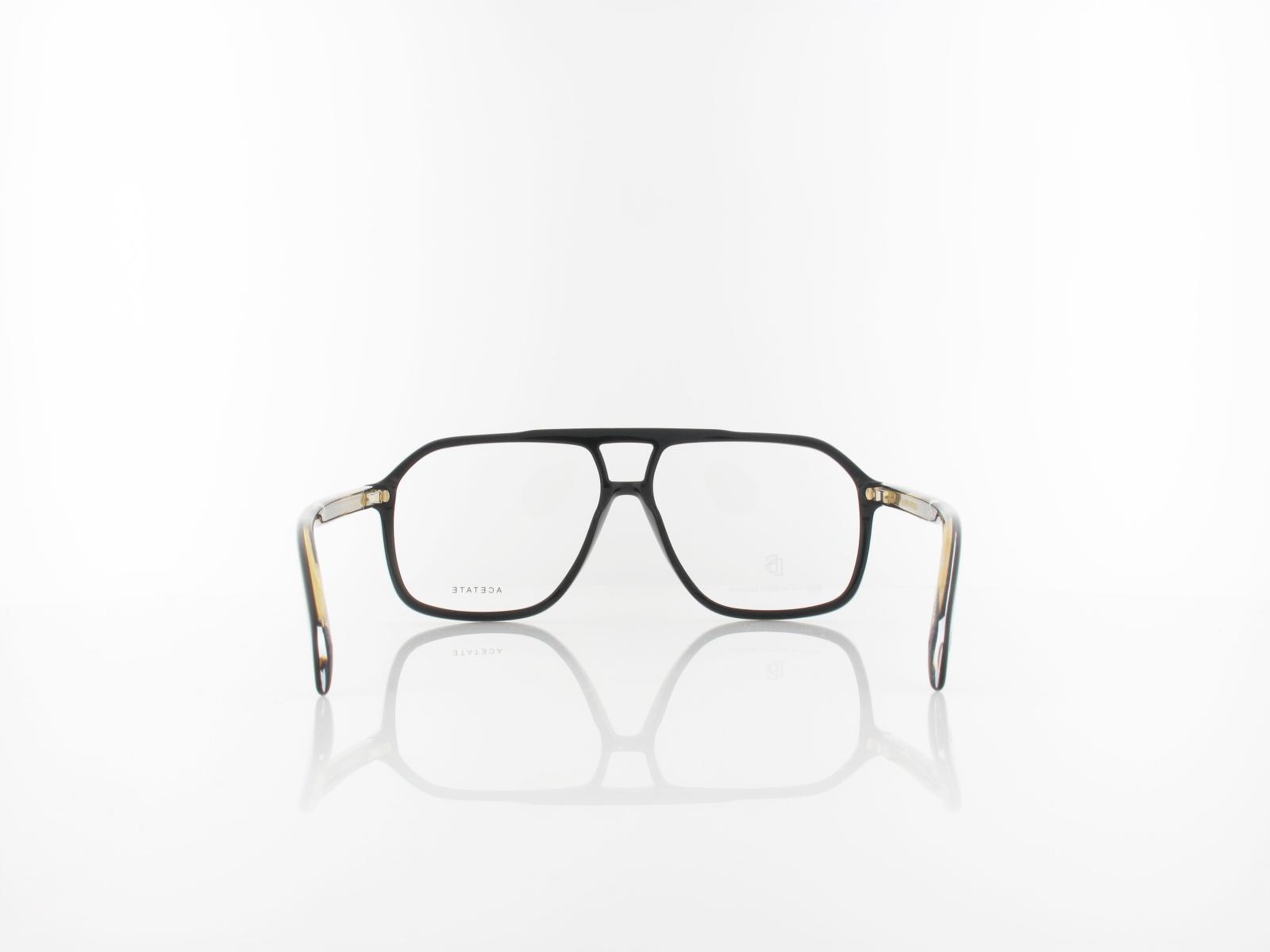 David Beckham | DB 7018 807 56 | black