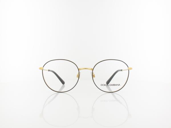 Dolce&Gabbana | DG1322 1334 53 | gold black