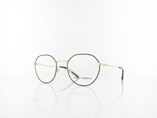Dolce&Gabbana | DG1324 1334 52 | gold black
