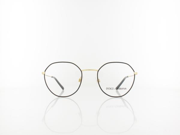 Dolce&Gabbana | DG1324 1334 52 | gold black