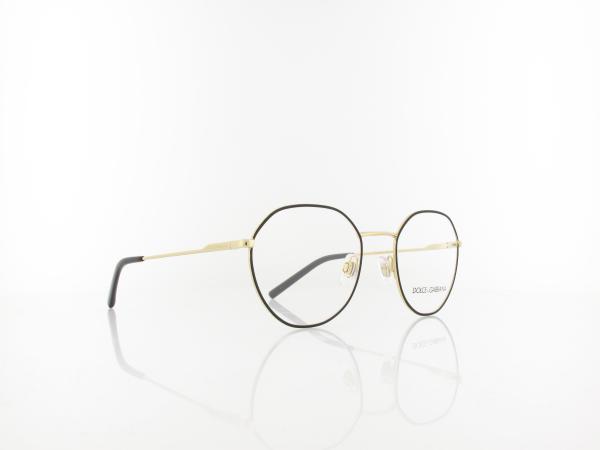 Dolce&Gabbana | DG1324 1334 52 | gold black