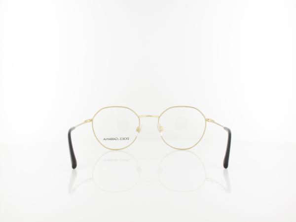 Dolce&Gabbana | DG1324 1334 52 | gold black