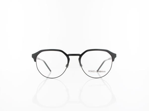 Dolce&Gabbana | DG1335 01 52 | black
