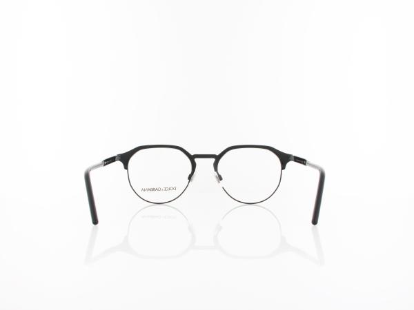 Dolce&Gabbana | DG1335 01 52 | black