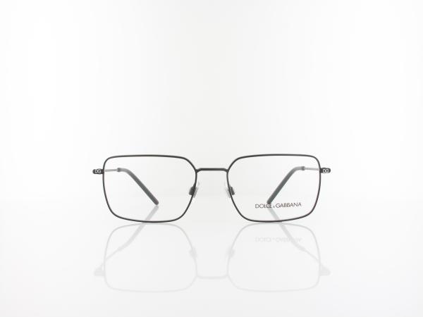 Dolce&Gabbana | DG1336 1106 56 | matte black