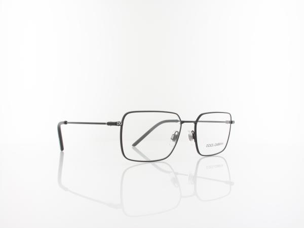 Dolce&Gabbana | DG1336 1106 56 | matte black