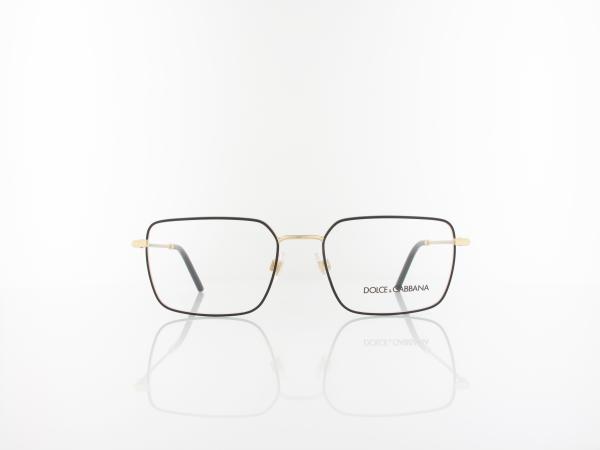 Dolce&Gabbana | DG1336 1311 56 | gold matte black