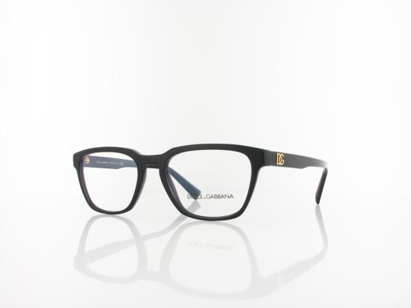 Dolce&Gabbana | DG3333 501 54 | black
