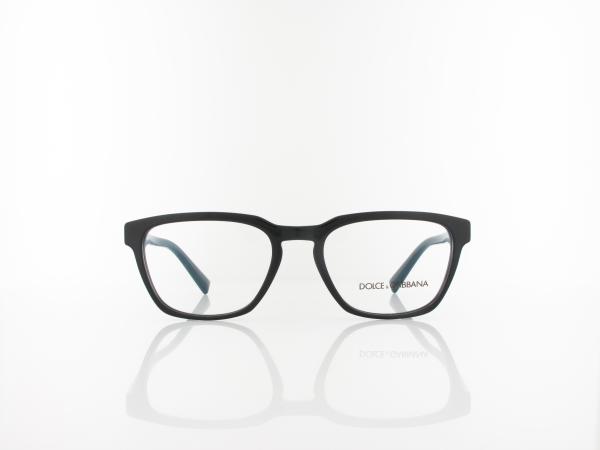 Dolce&Gabbana | DG3333 501 54 | black