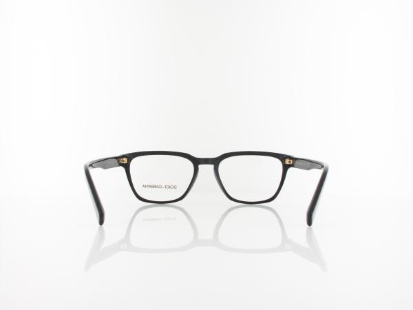 Dolce&Gabbana | DG3333 501 54 | black