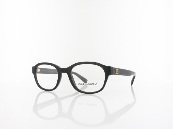 Dolce&Gabbana | DG3339 501 51 | black