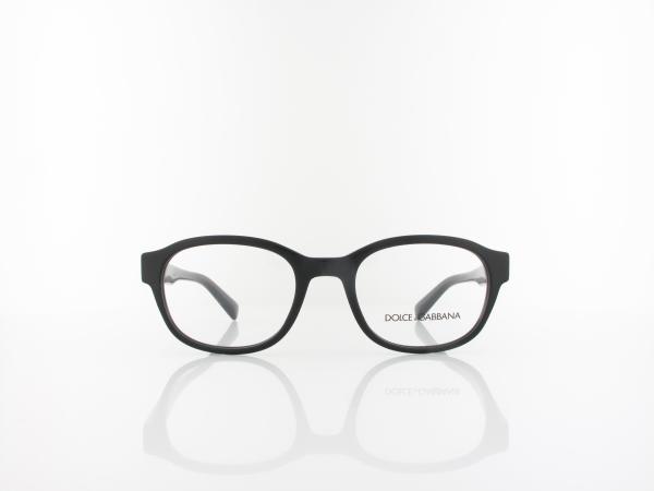 Dolce&Gabbana | DG3339 501 51 | black