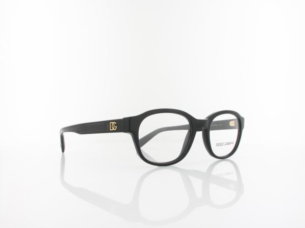 Dolce&Gabbana | DG3339 501 51 | black