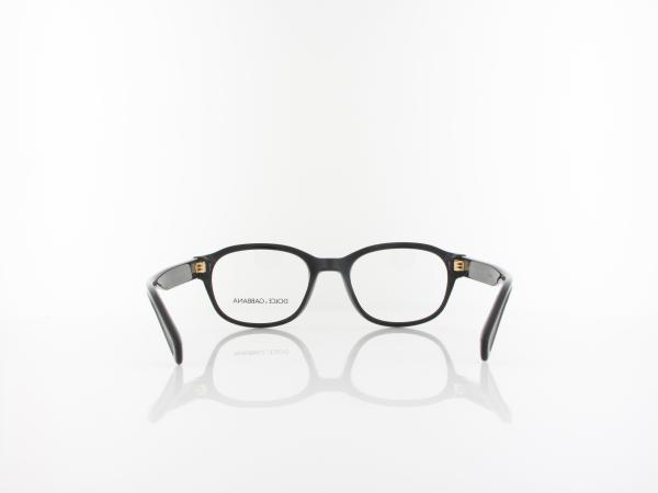 Dolce&Gabbana | DG3339 501 51 | black