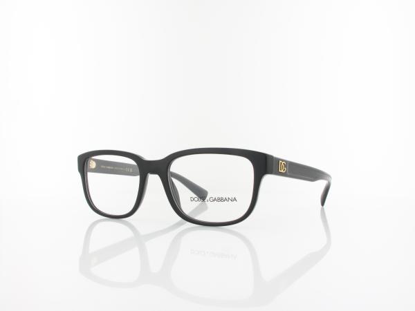 Dolce&Gabbana | DG3341 501 54 | black