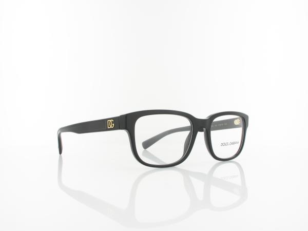 Dolce&Gabbana | DG3341 501 54 | black