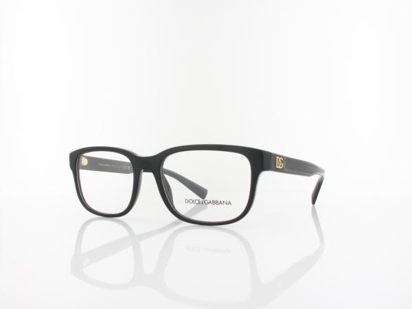 Dolce&Gabbana | DG3341 501 56 | black