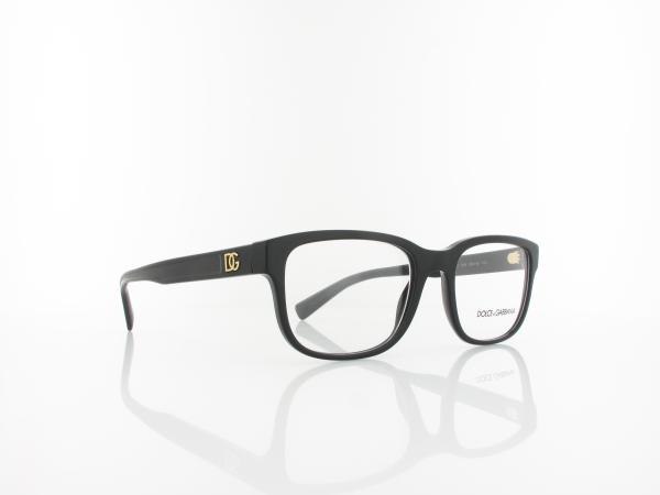 Dolce&Gabbana | DG3341 501 56 | black