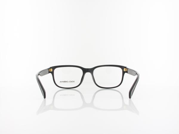 Dolce&Gabbana | DG3341 501 56 | black