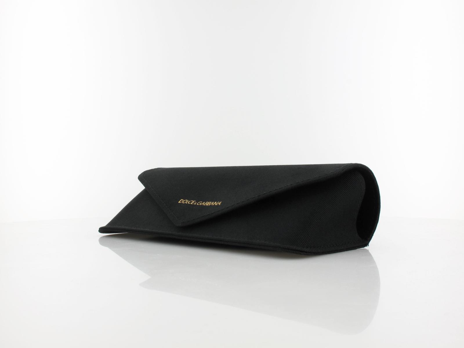 Dolce&Gabbana | DG3346 3246 50 | black transparent black