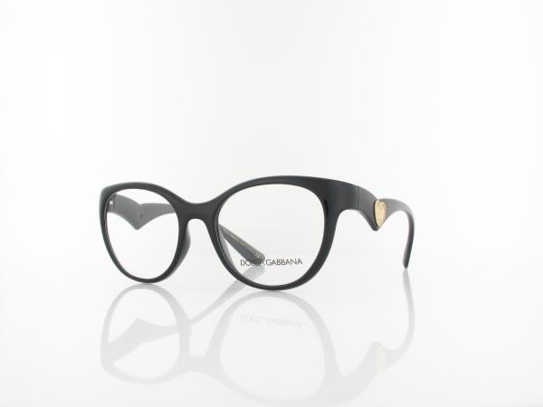 Dolce&Gabbana | DG5069 501 51 | black