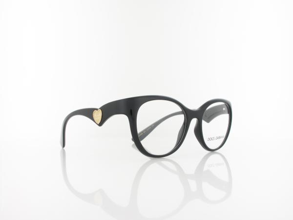 Dolce&Gabbana | DG5069 501 51 | black
