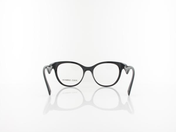 Dolce&Gabbana | DG5069 501 51 | black