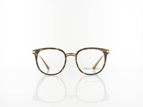 Dolce&Gabbana | DG5071 502 50 | havana