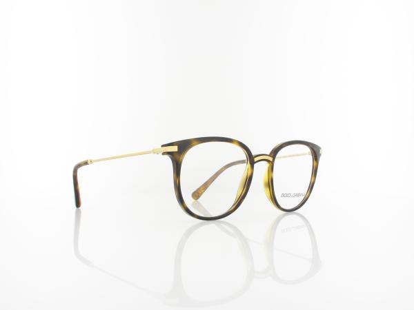 Dolce&Gabbana | DG5071 502 50 | havana