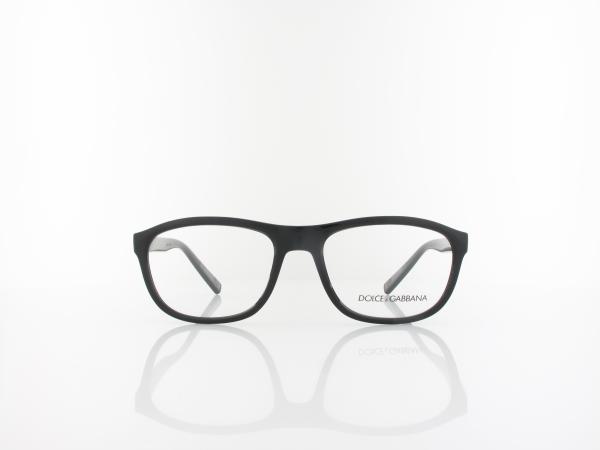 Dolce&Gabbana | DG5073 501 54 | black