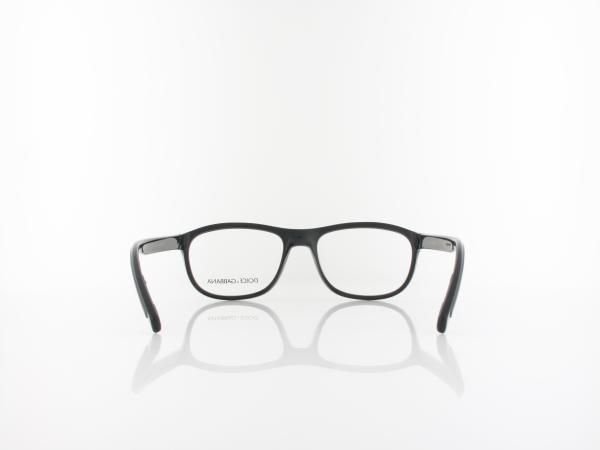 Dolce&Gabbana | DG5073 501 54 | black