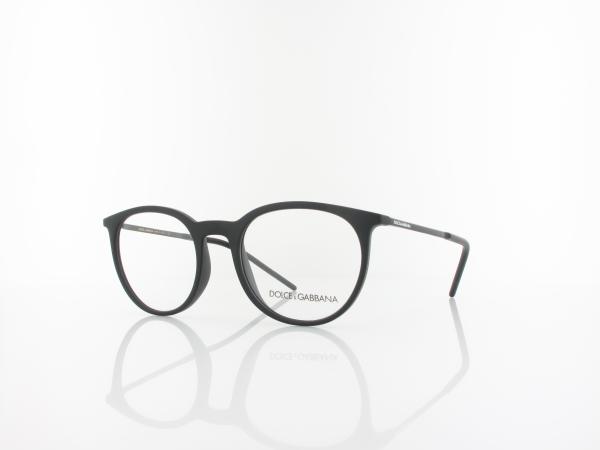 Dolce&Gabbana | DG5074 2525 52 | matte black
