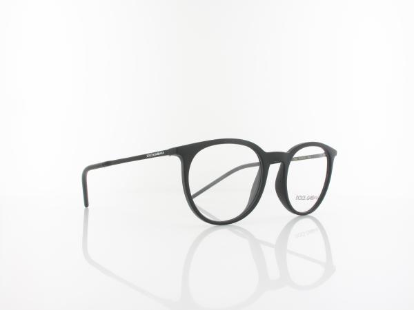 Dolce&Gabbana | DG5074 2525 52 | matte black