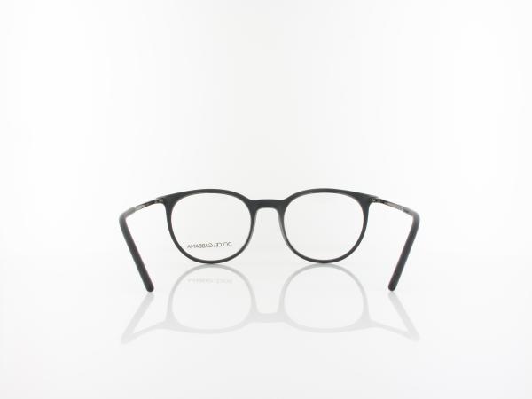 Dolce&Gabbana | DG5074 2525 52 | matte black