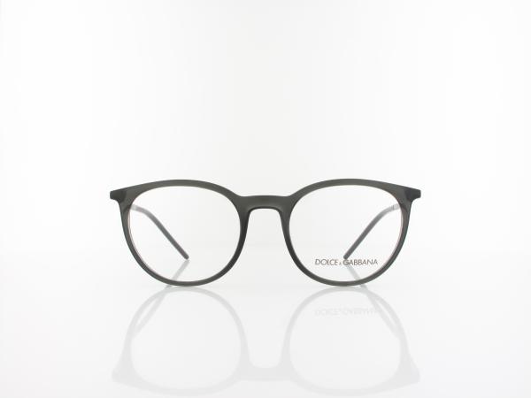Dolce&Gabbana | DG5074 3255 52 | transparent grey