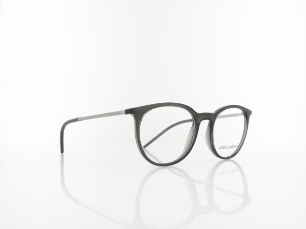 Dolce&Gabbana | DG5074 3255 52 | transparent grey
