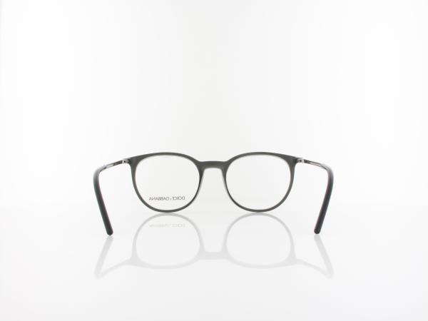 Dolce&Gabbana | DG5074 3255 52 | transparent grey