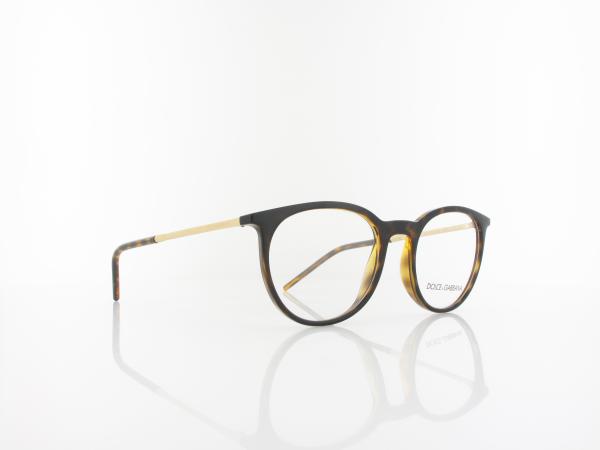 Dolce&Gabbana | DG5074 502 52 | havana